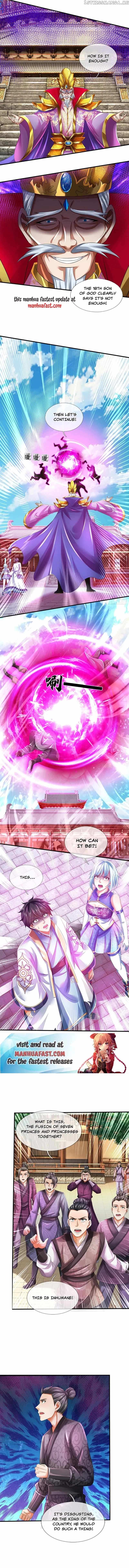 Cultivating The Supreme Dantian Chapter 226 - MyToon.net