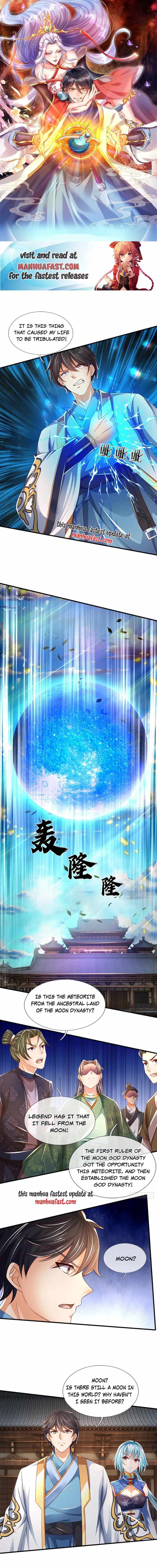 Cultivating The Supreme Dantian Chapter 225 - HolyManga.net