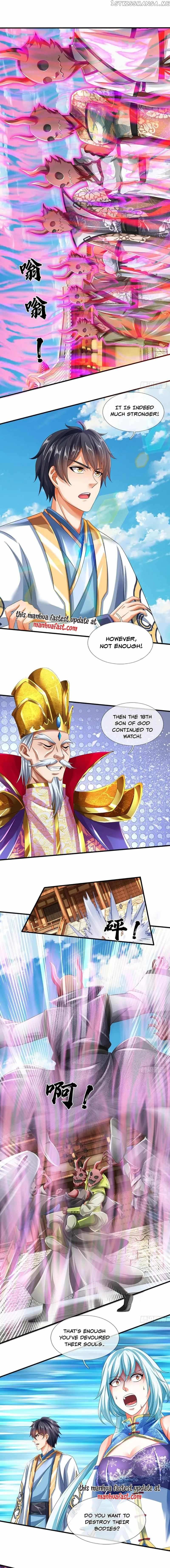 Cultivating The Supreme Dantian Chapter 226 - MyToon.net