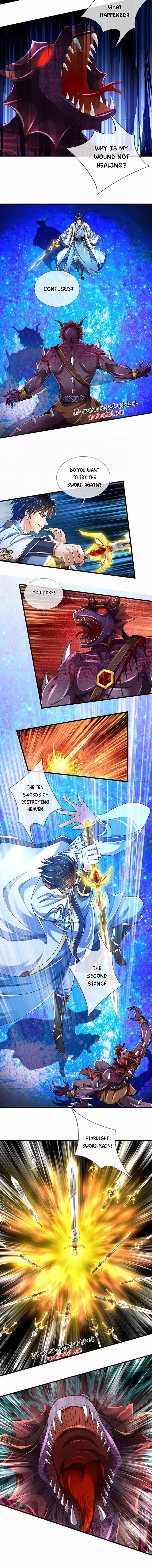 Cultivating The Supreme Dantian Chapter 228 - MyToon.net