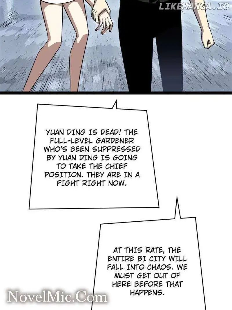 It All Starts With Playing Game Seriously Chapter 149 - HolyManga.net