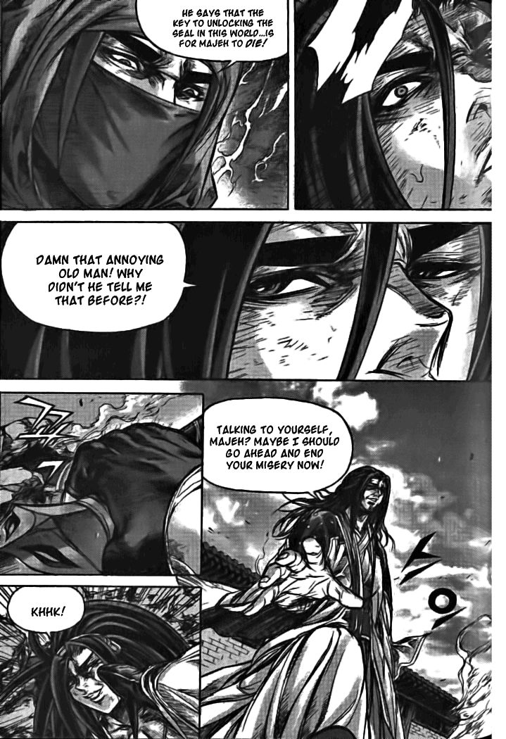 Demon King Chapter 133 - MyToon.net