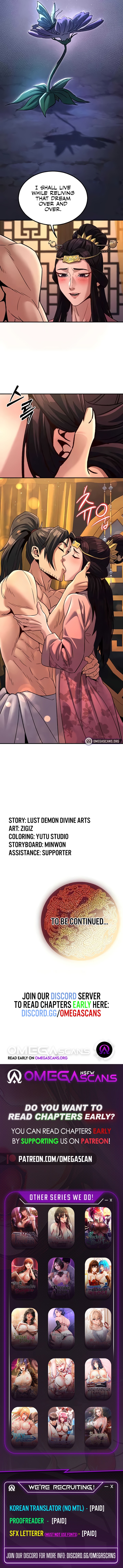 The Lustful Demon is the King of Demons Chapter 22 - MyToon.net