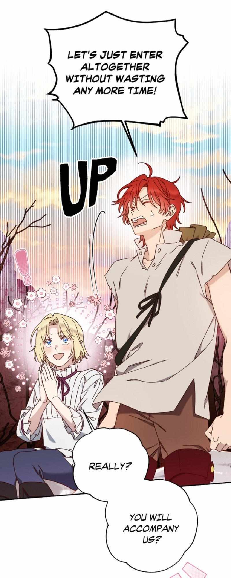 Save Me, Princess Chapter 79 - HolyManga.net