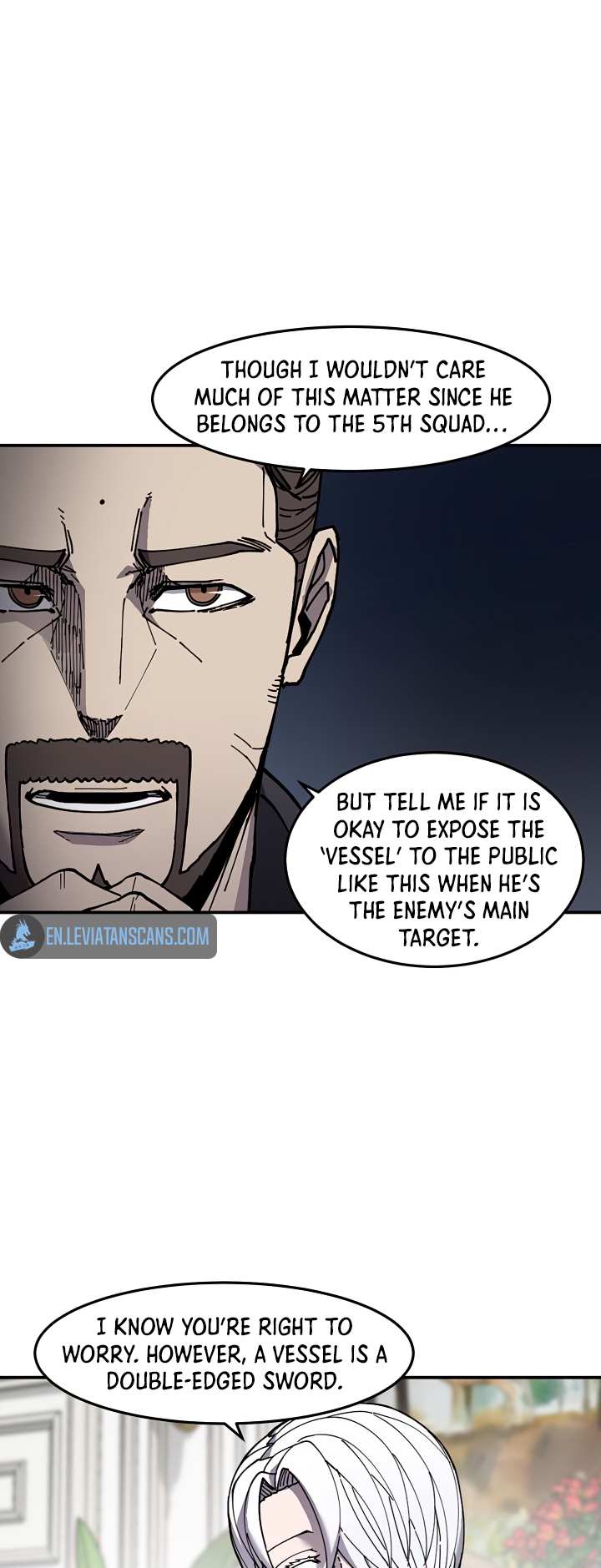 Shaman (Hong Won-Pyo) Chapter 77 - HolyManga.net