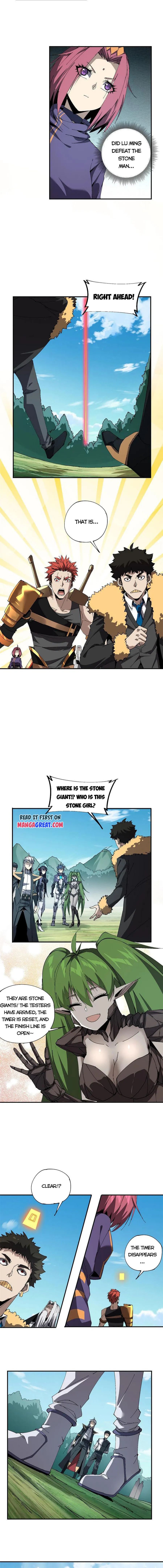 Super God Card Maker Chapter 144 - MyToon.net