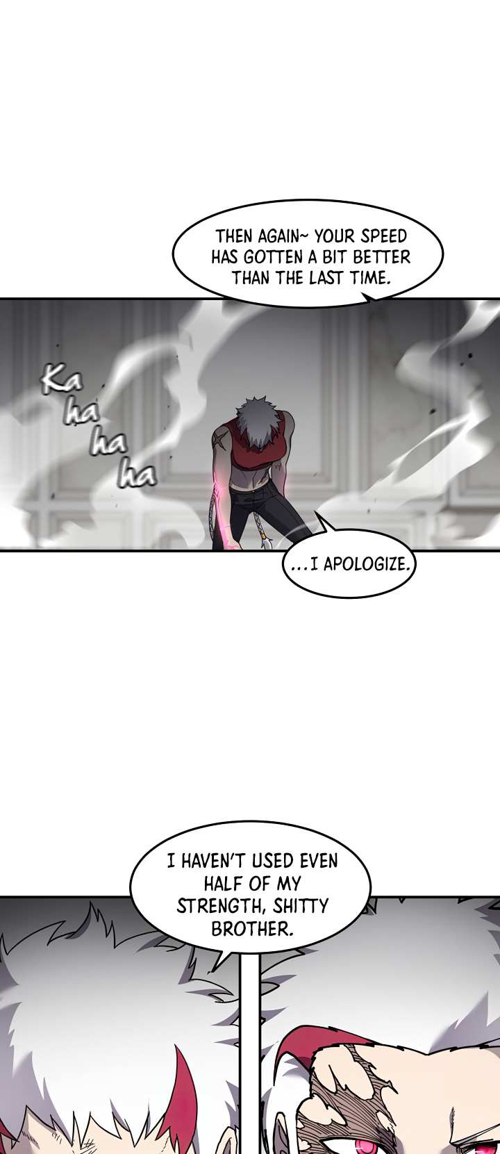 Shaman (Hong Won-Pyo) Chapter 78 - MyToon.net