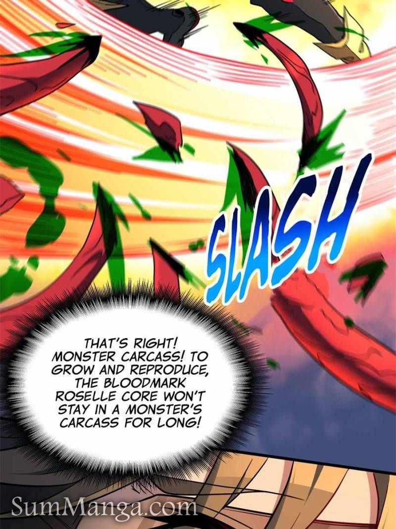 The People On Earth Are Too Ferocious Chapter 226 - HolyManga.net