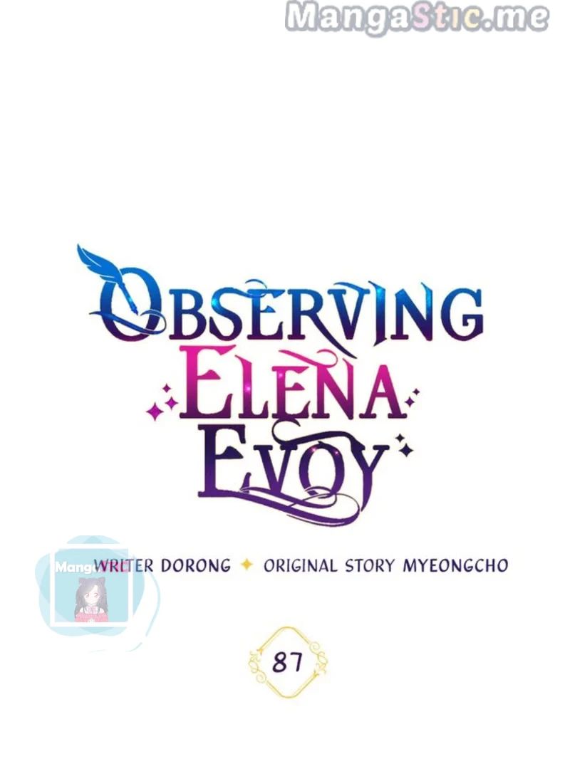 My Observational Diary Of Elena Evoy Chapter 87 - HolyManga.net