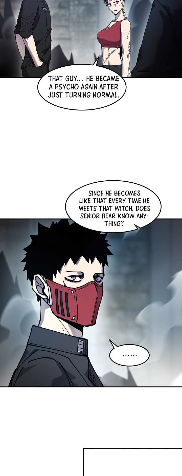 Shaman (Hong Won-Pyo) Chapter 77 - MyToon.net