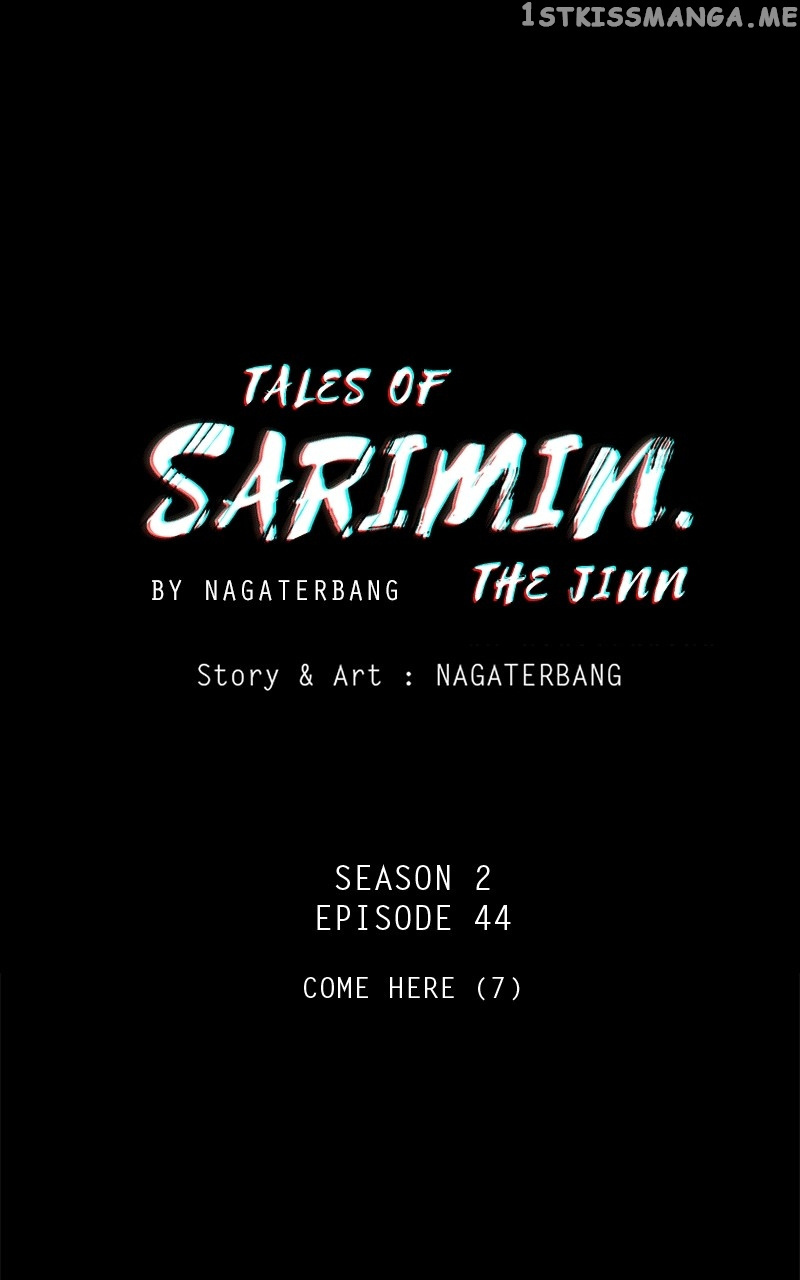 Tales Of Sarimin The Jinn Chapter 102 - MyToon.net