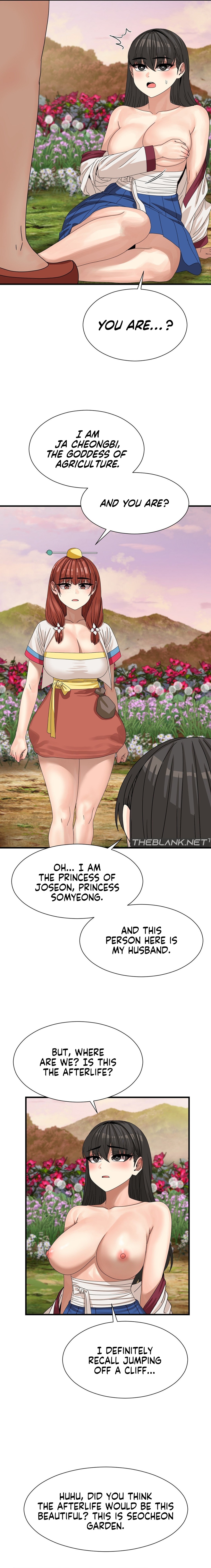 Flowers of War Chapter 13 - MyToon.net