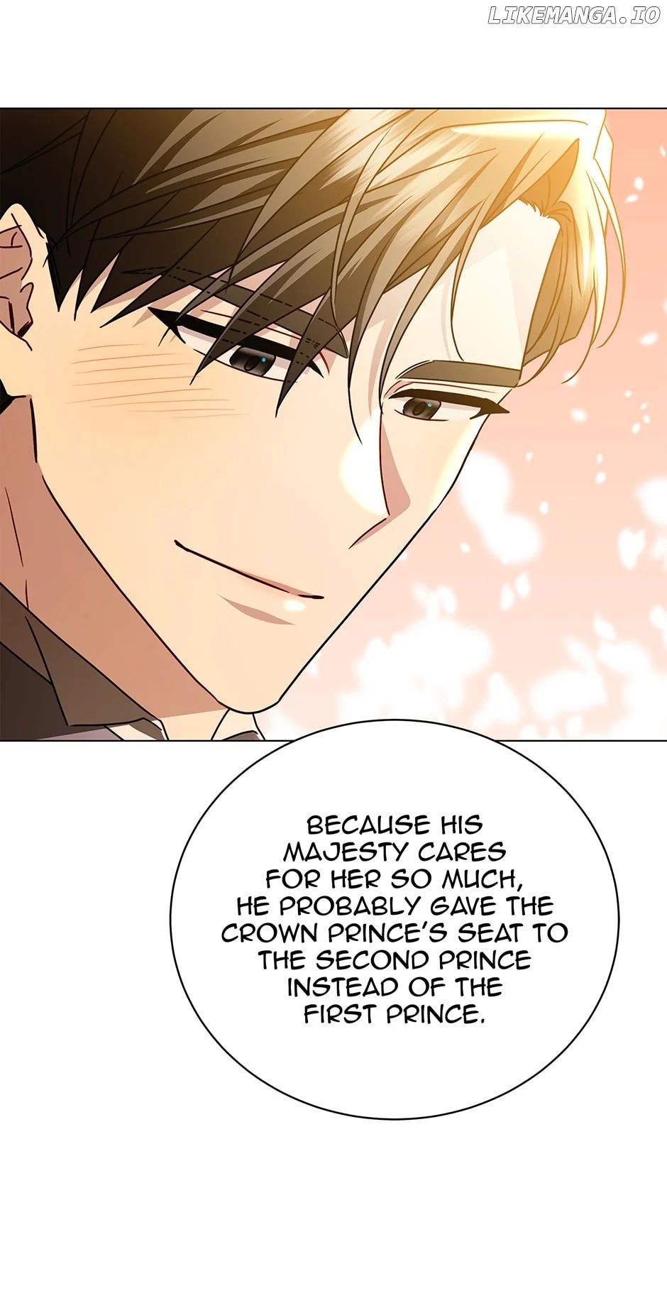 I Won’t Accept Your Regrets Chapter 108 - HolyManga.net