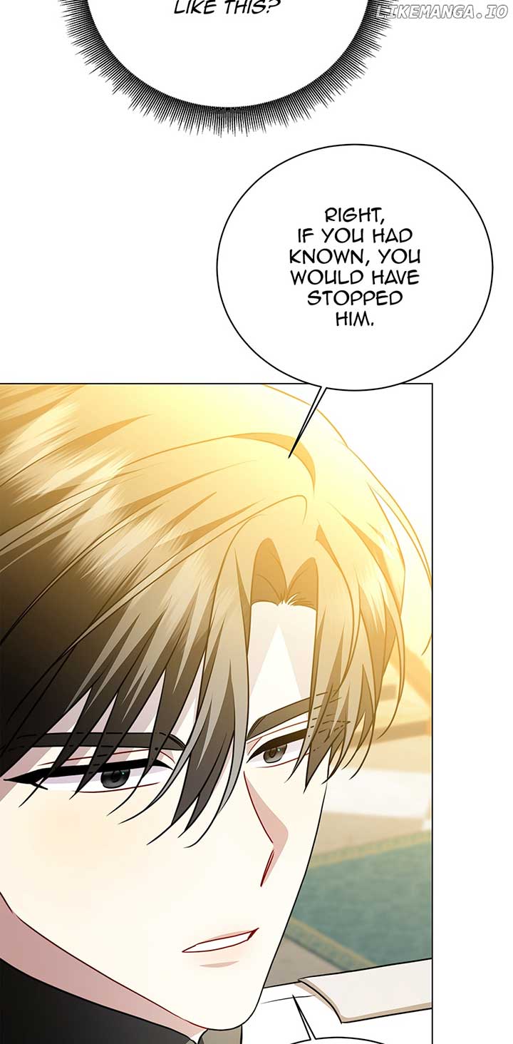 I Won’t Accept Your Regrets Chapter 103 - HolyManga.net