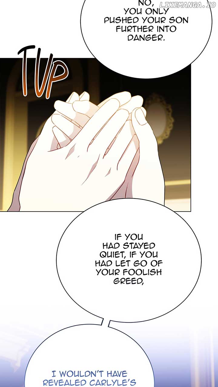 I Won’t Accept Your Regrets Chapter 103 - HolyManga.net