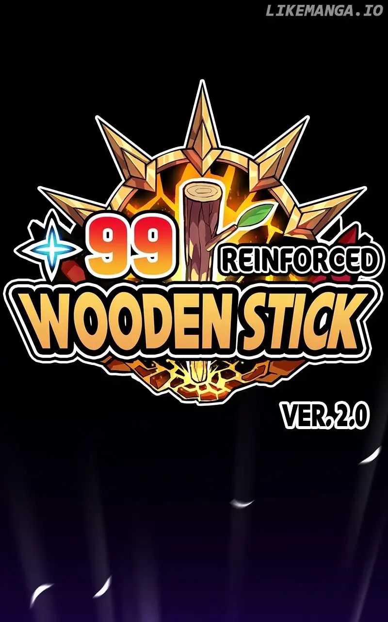 99 Reinforced Wood Stick Chapter 100 - MyToon.net