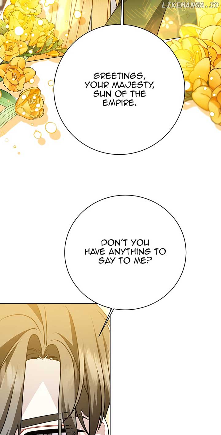 I Won’t Accept Your Regrets Chapter 103 - HolyManga.net