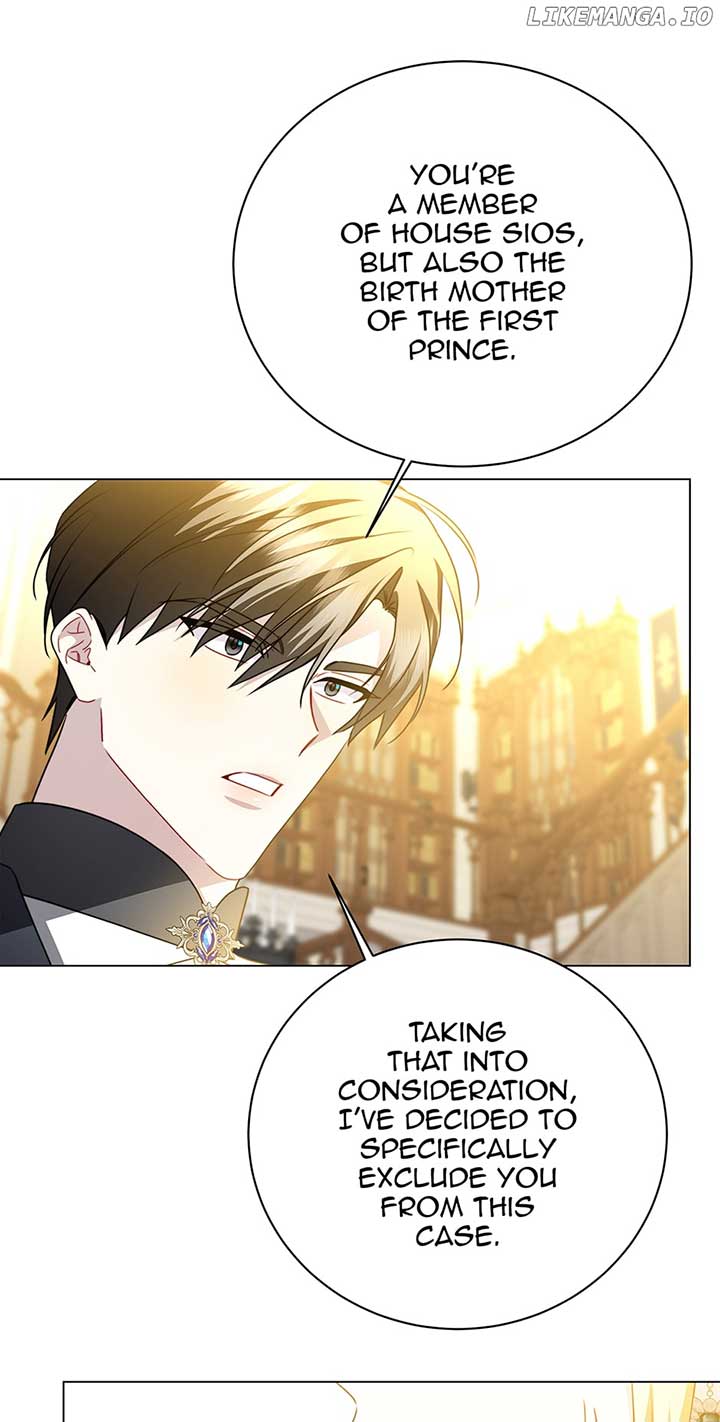 I Won’t Accept Your Regrets Chapter 103 - HolyManga.net