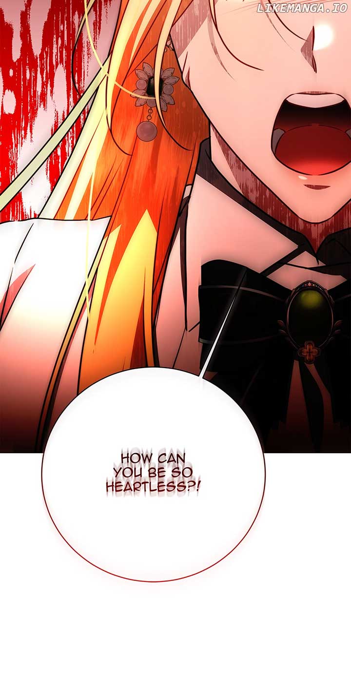 I Won’t Accept Your Regrets Chapter 103 - HolyManga.net