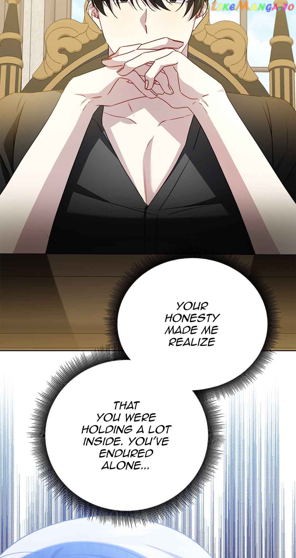 I Won’t Accept Your Regrets Chapter 97 - HolyManga.net