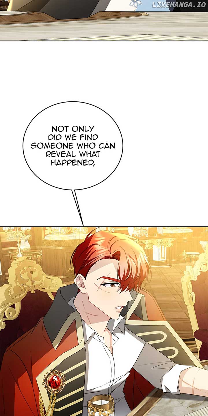 I Won’t Accept Your Regrets Chapter 101 - HolyManga.net