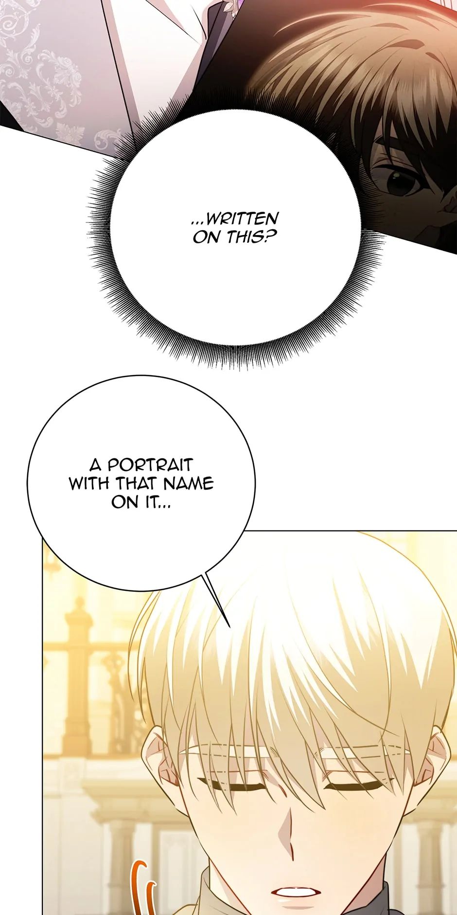 I Won’t Accept Your Regrets Chapter 104 - HolyManga.net