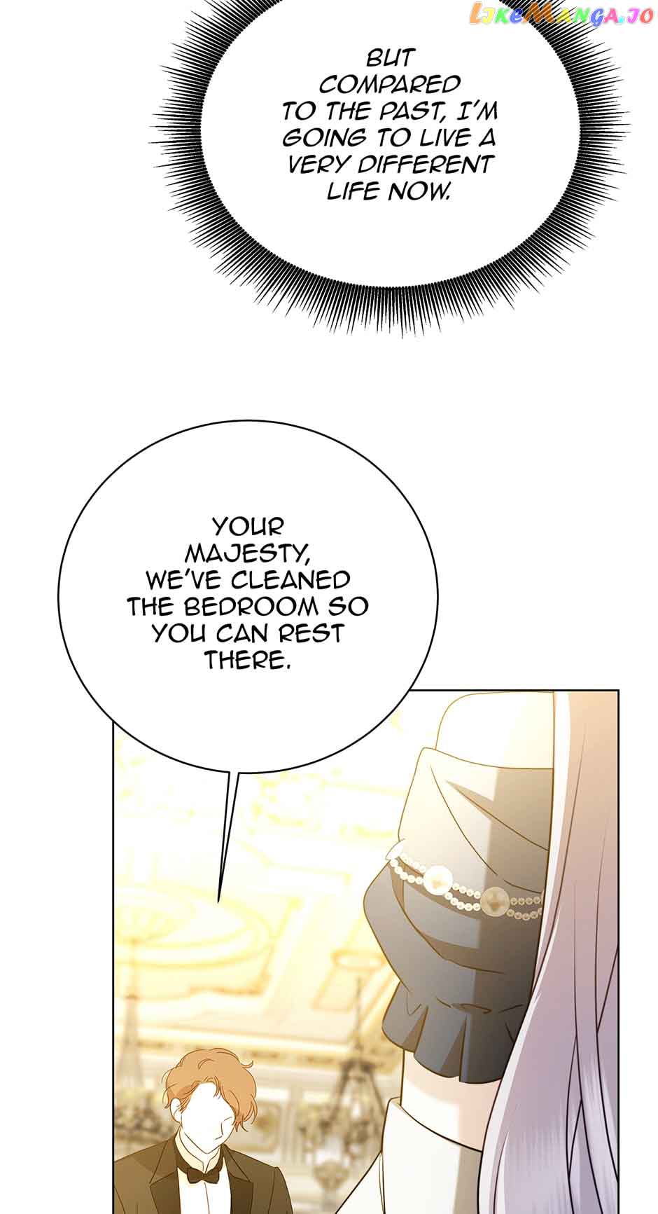 I Won’t Accept Your Regrets Chapter 98 - HolyManga.net