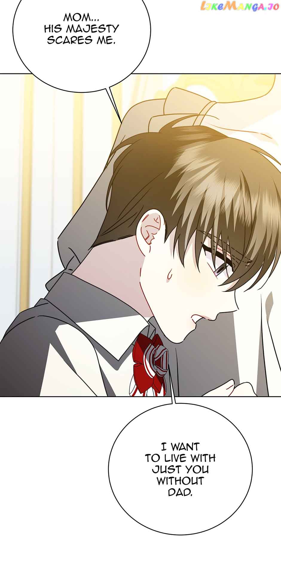 I Won’t Accept Your Regrets Chapter 97 - HolyManga.net