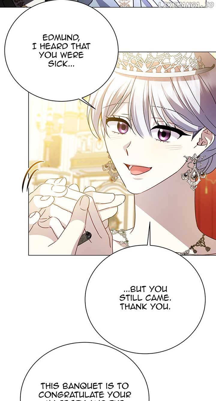 I Won’t Accept Your Regrets Chapter 107 - HolyManga.net