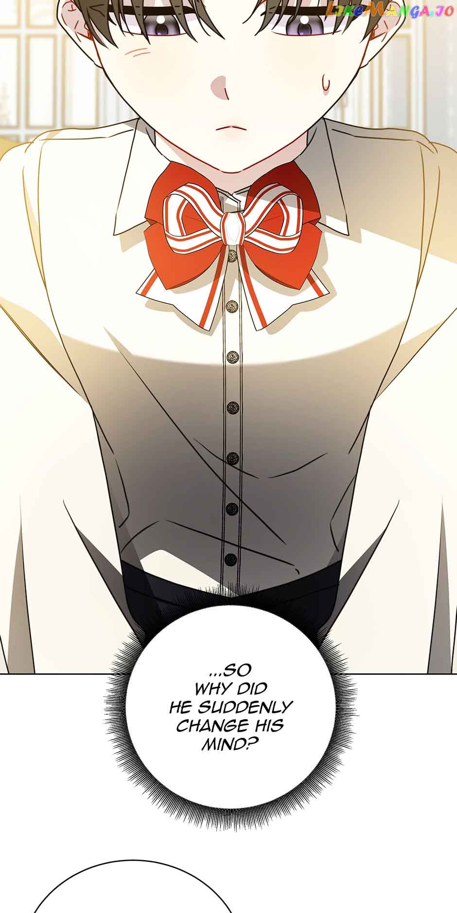 I Won’t Accept Your Regrets Chapter 97 - HolyManga.net