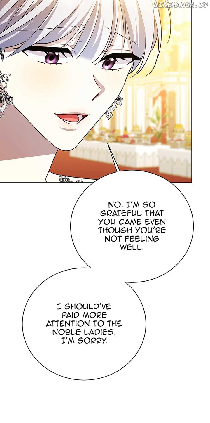 I Won’t Accept Your Regrets Chapter 107 - HolyManga.net