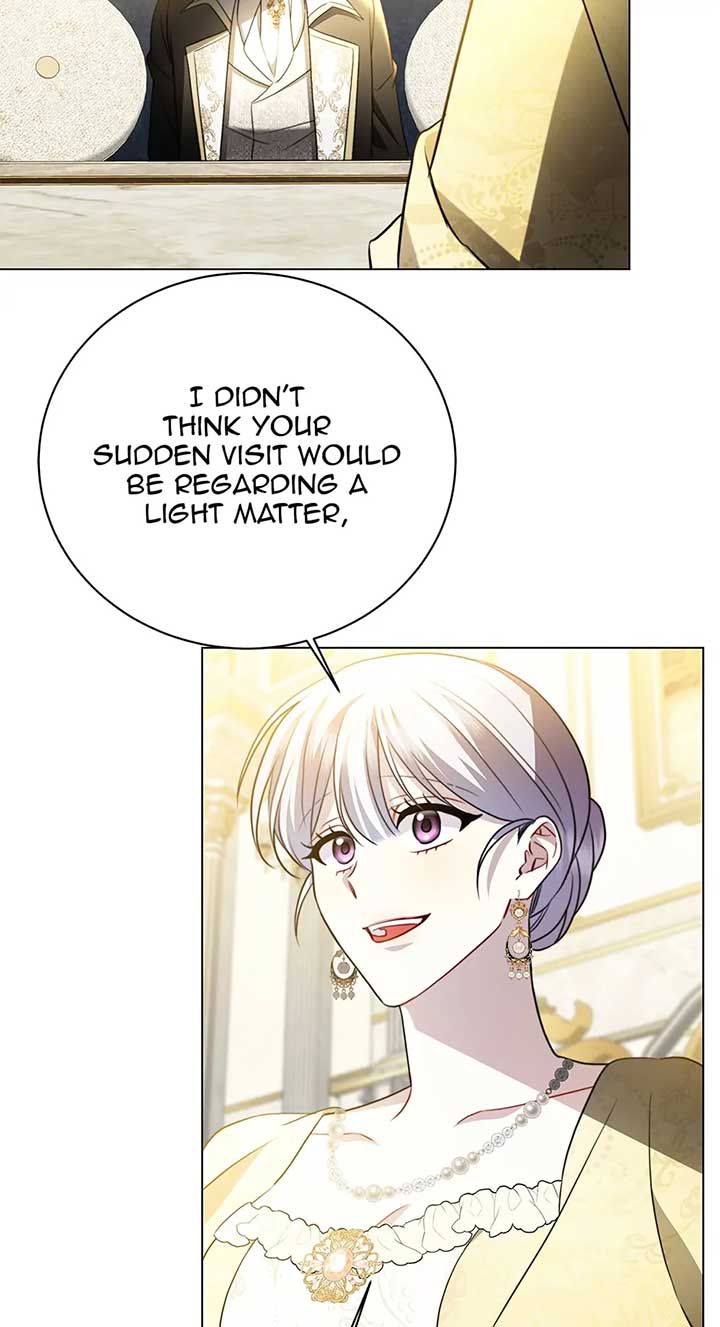 I Won’t Accept Your Regrets Chapter 105 - HolyManga.net