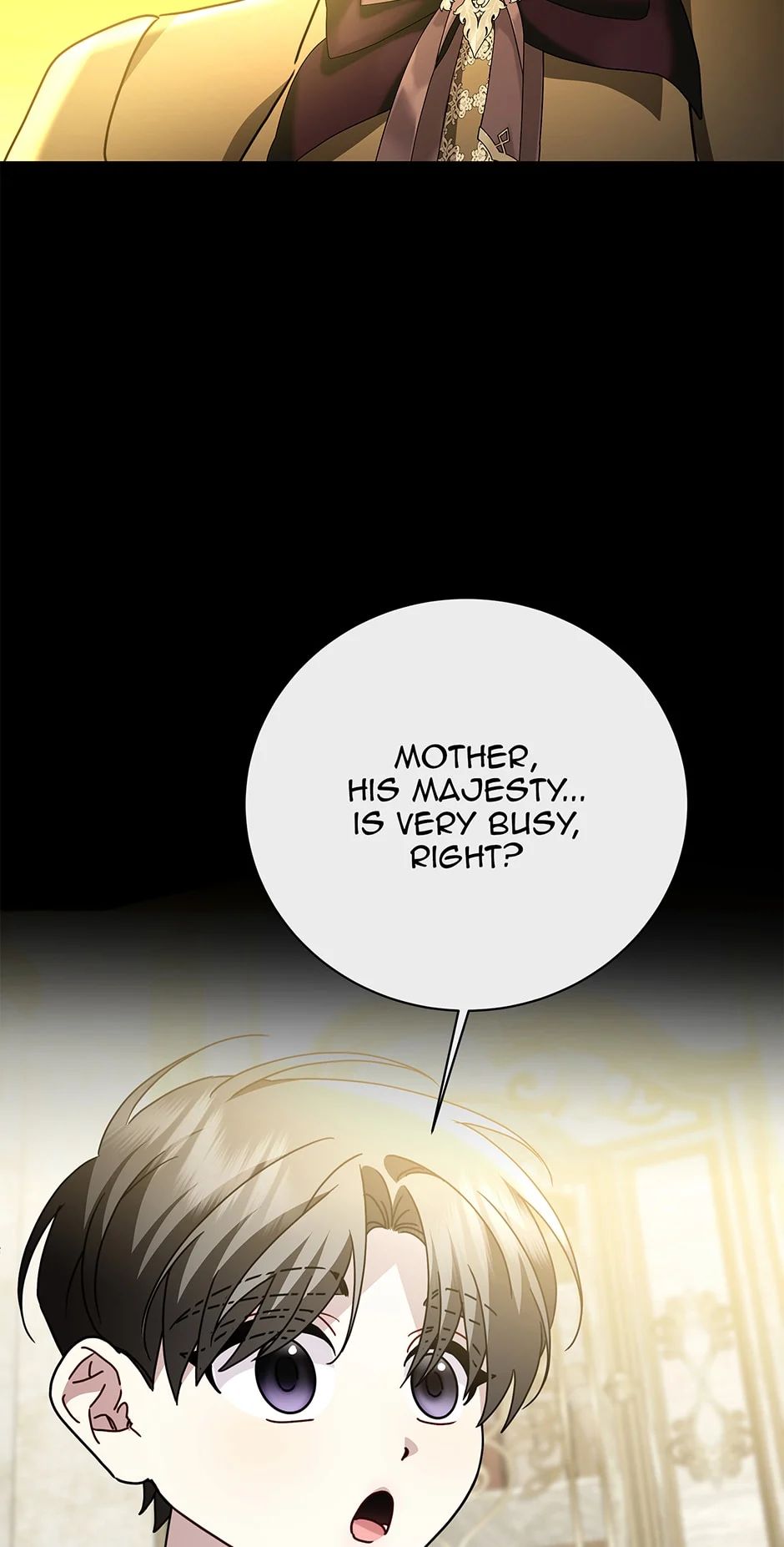 I Won’t Accept Your Regrets Chapter 110 - HolyManga.net