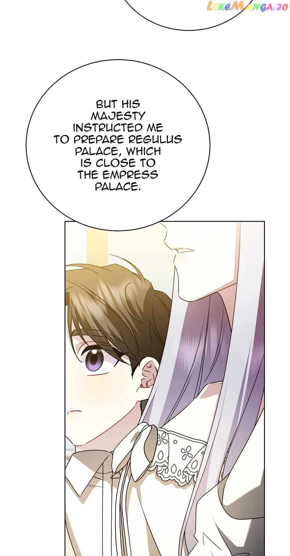 I Won’t Accept Your Regrets Chapter 98 - HolyManga.net