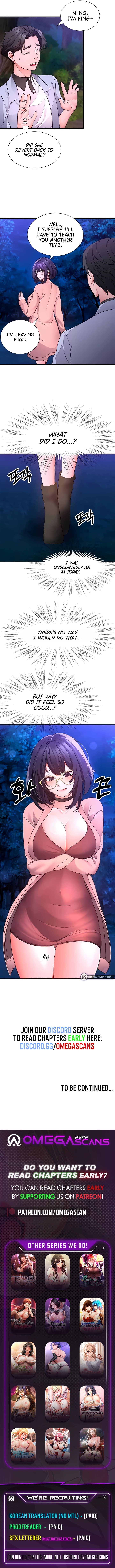 The Student Council President’s Hidden Task Is the (Sexual) Development of Female Students Chapter 19 - MyToon.net