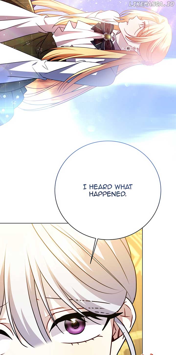 I Won’t Accept Your Regrets Chapter 103 - HolyManga.net