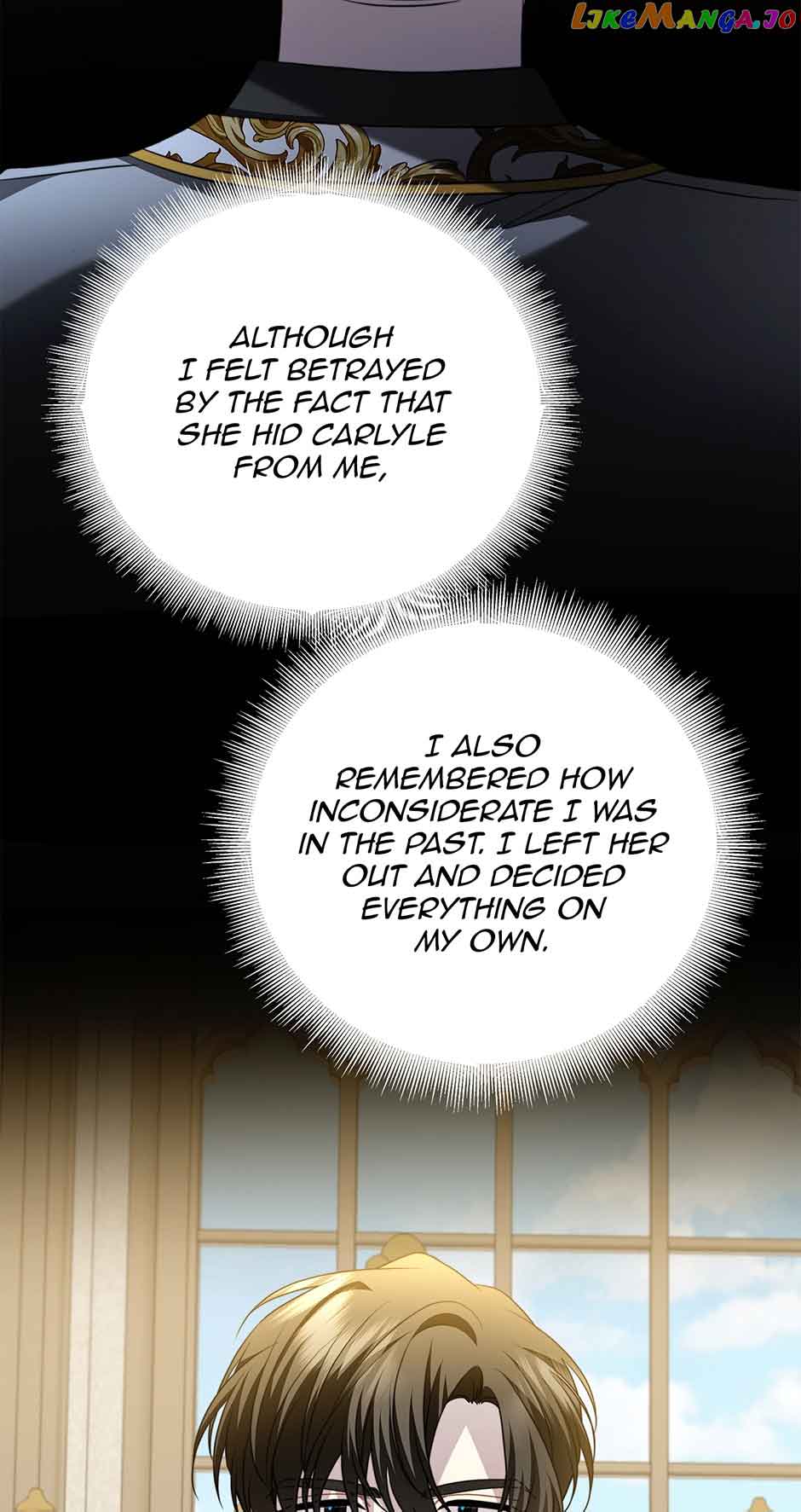 I Won’t Accept Your Regrets Chapter 97 - HolyManga.net