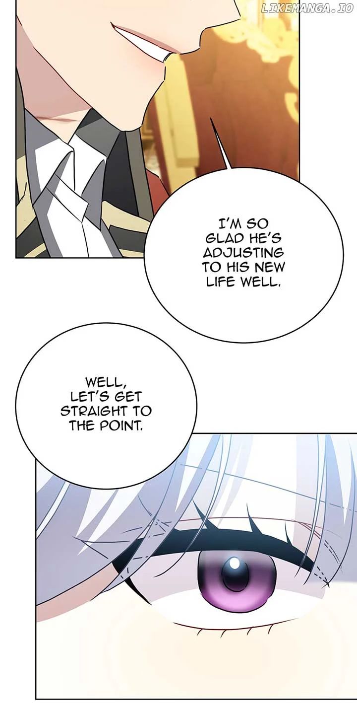 I Won’t Accept Your Regrets Chapter 101 - HolyManga.net