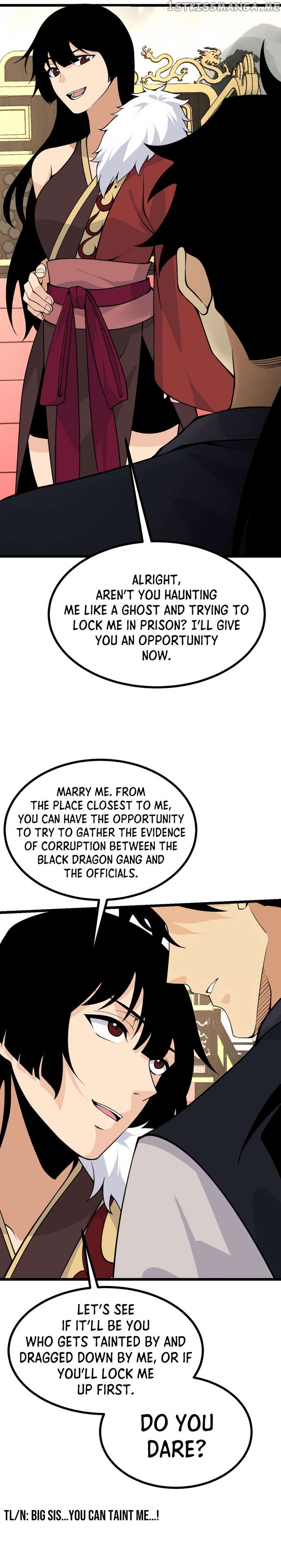 After Signing In For 30 Days, I Can Annihilate Stars Chapter 95 - MyToon.net