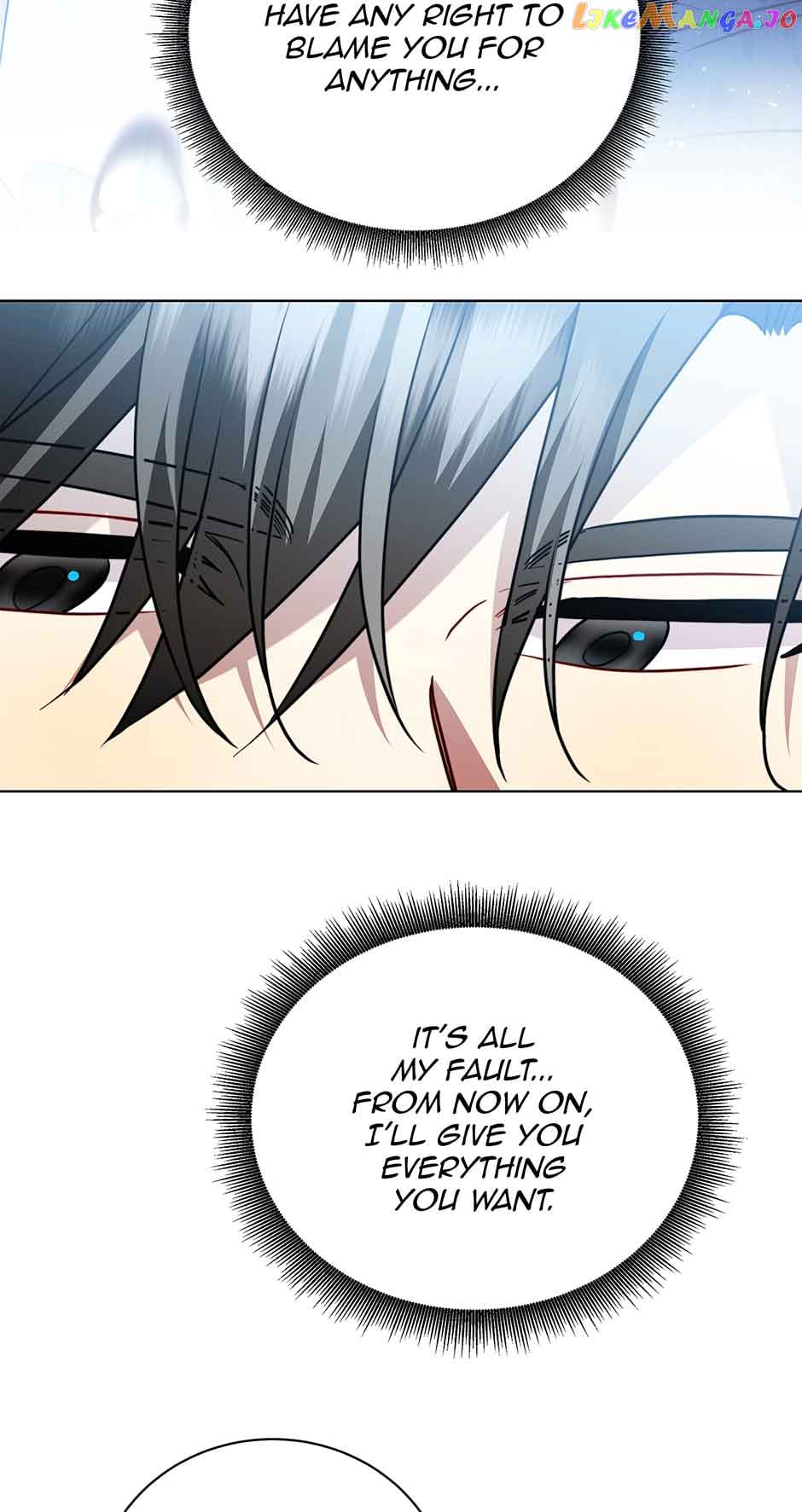 I Won’t Accept Your Regrets Chapter 97 - HolyManga.net