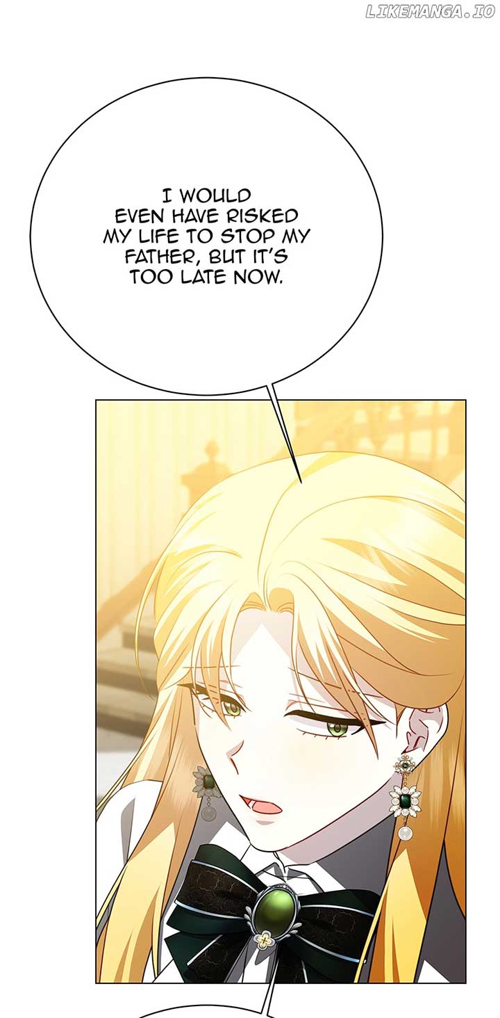 I Won’t Accept Your Regrets Chapter 103 - HolyManga.net