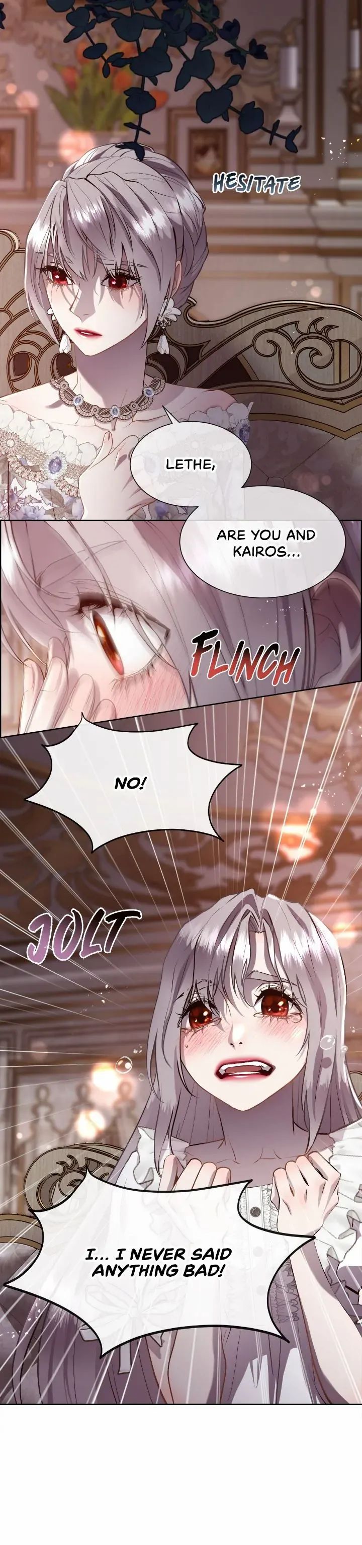 I’ll Twist The Neck Of A Sweet Dog Chapter 94 - HolyManga.net