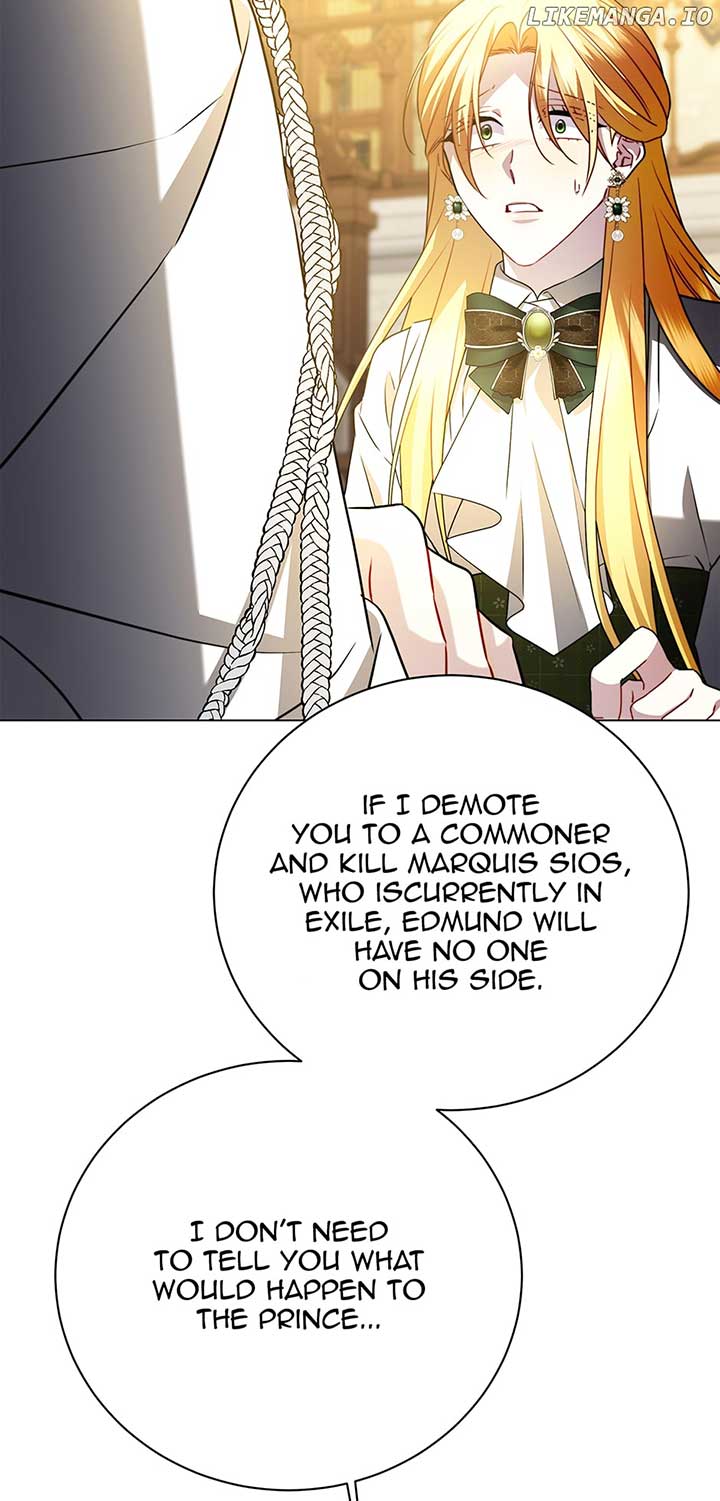 I Won’t Accept Your Regrets Chapter 103 - HolyManga.net