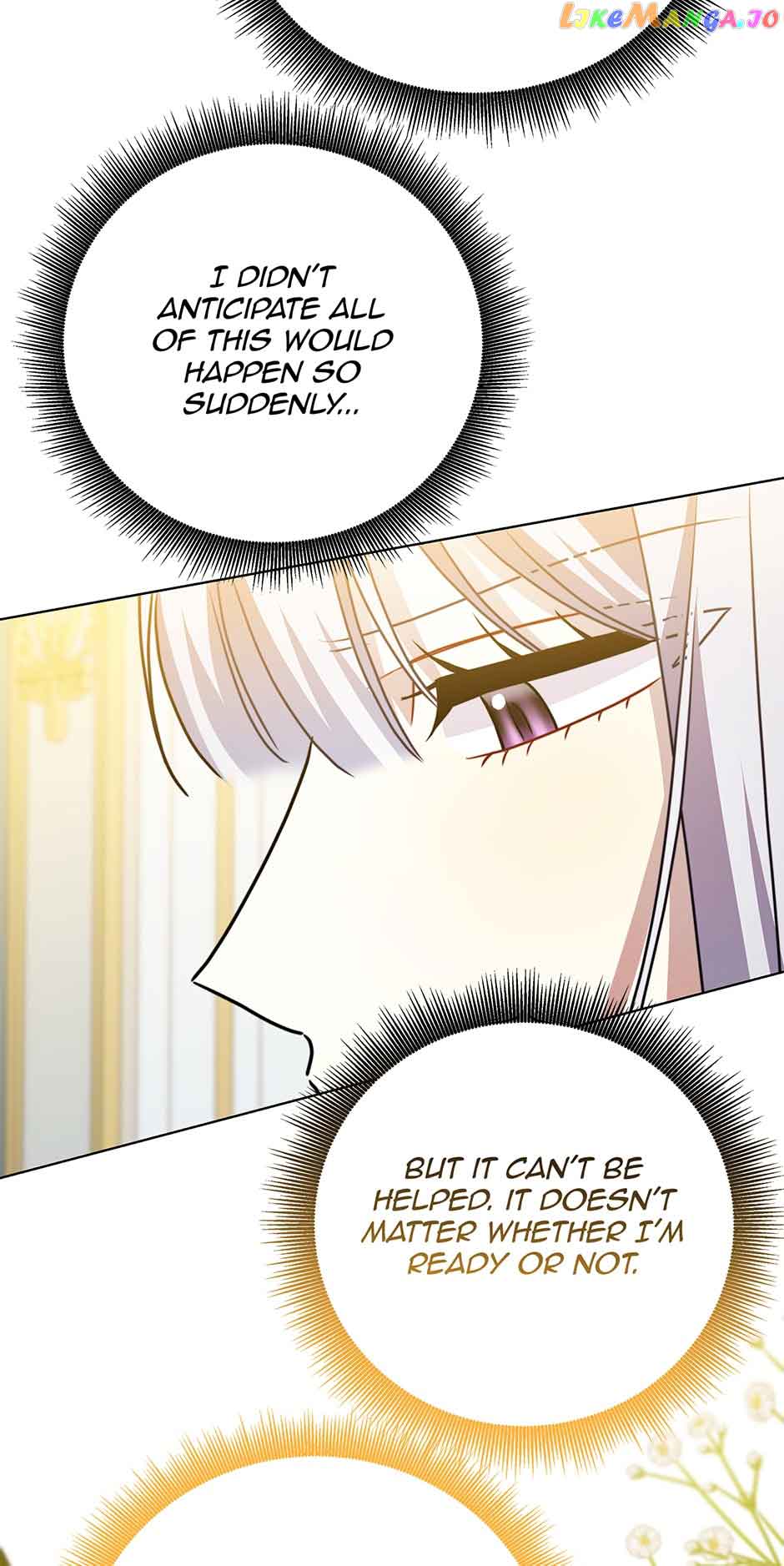 I Won’t Accept Your Regrets Chapter 97 - HolyManga.net