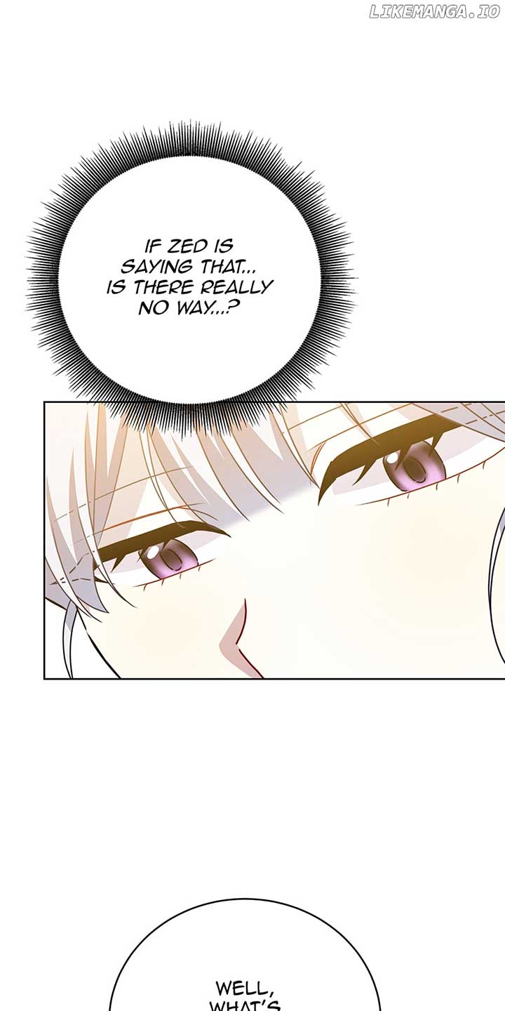 I Won’t Accept Your Regrets Chapter 101 - HolyManga.net