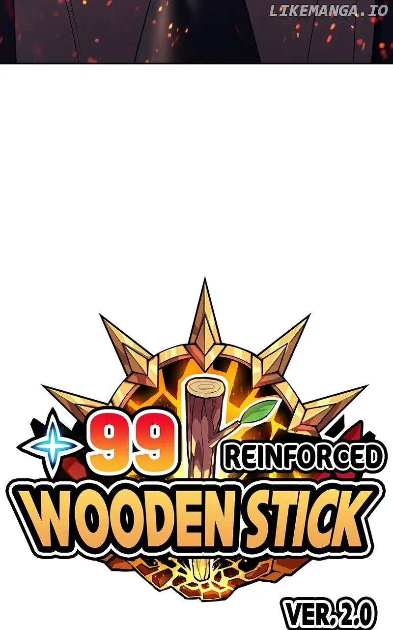 99 Reinforced Wood Stick Chapter 100 - MyToon.net