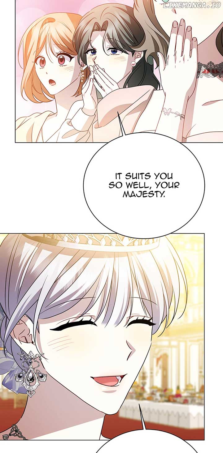 I Won’t Accept Your Regrets Chapter 107 - HolyManga.net