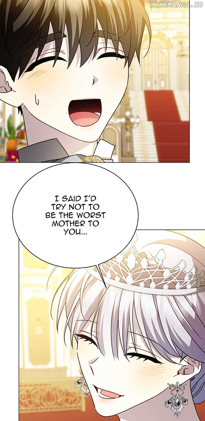 I Won’t Accept Your Regrets Chapter 107 - HolyManga.net