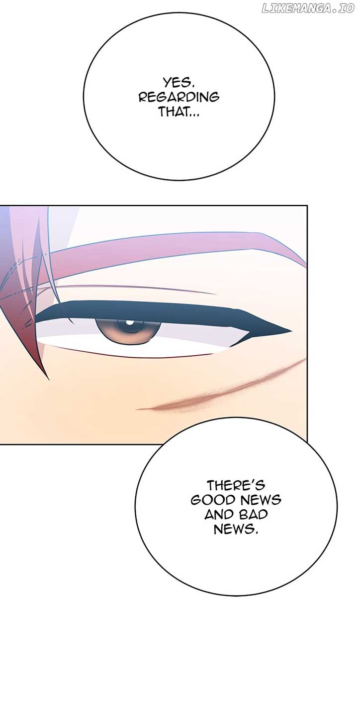 I Won’t Accept Your Regrets Chapter 101 - HolyManga.net