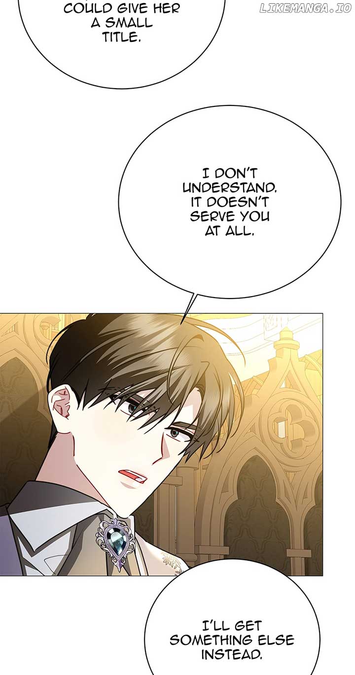 I Won’t Accept Your Regrets Chapter 102 - HolyManga.net